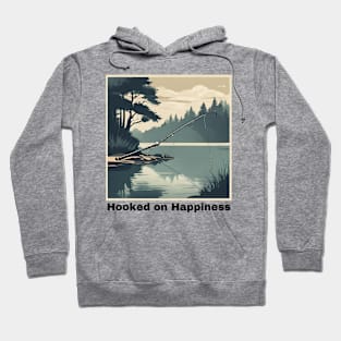 Hooked on Happiness Hoodie